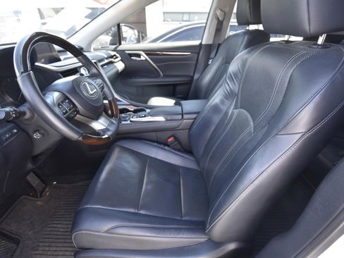 Used 2016 Lexus RX 450h AWD w/ Cold Weather Package image 8