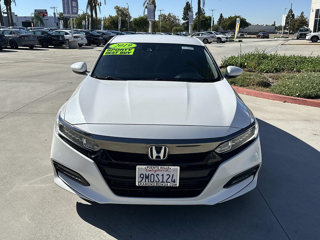 Used 2019 Honda Accord Sport image 23