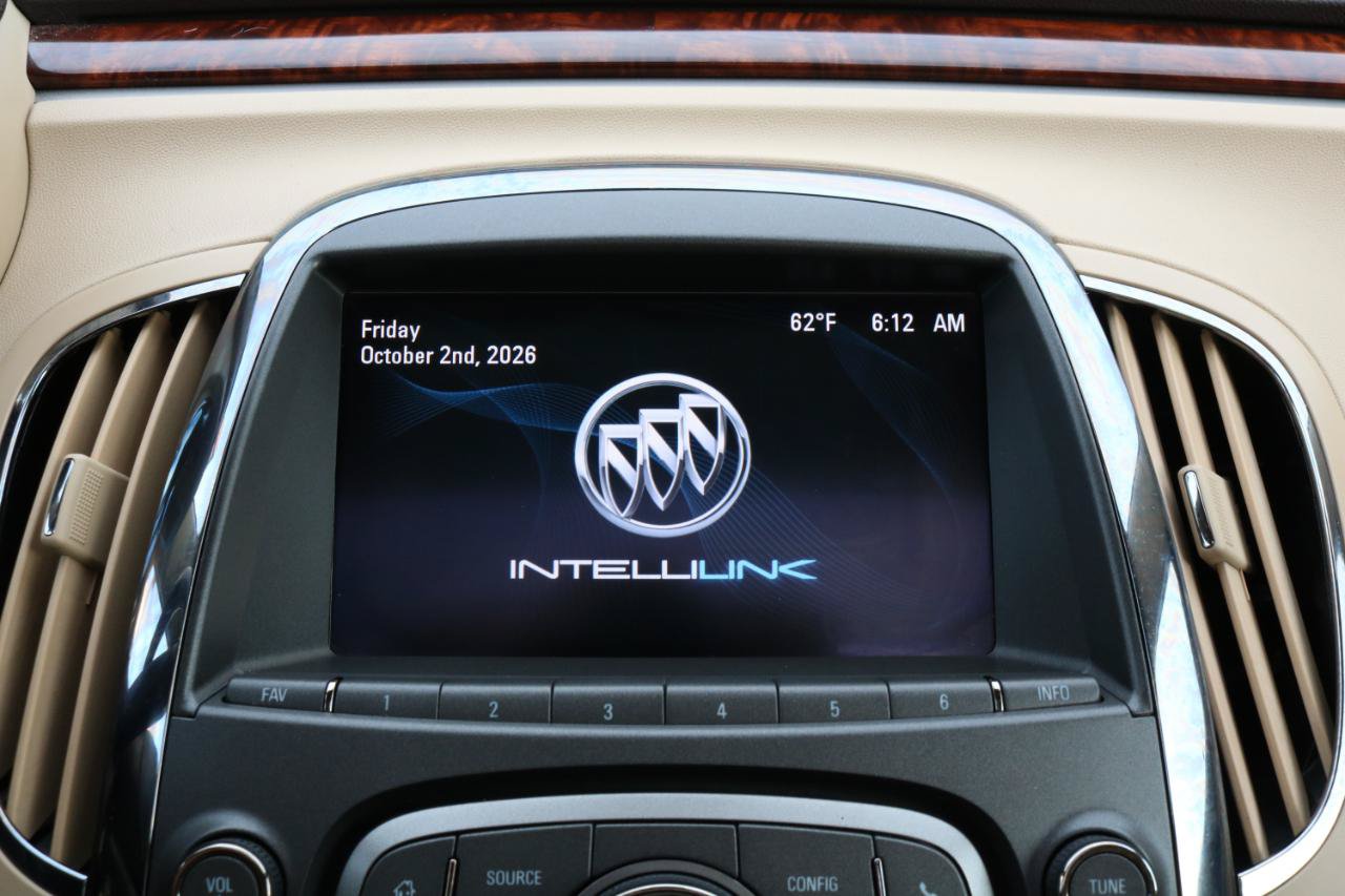 Used 2013 Buick LaCrosse Leather w/ Driver Confidence Package AWD/4WD image 27