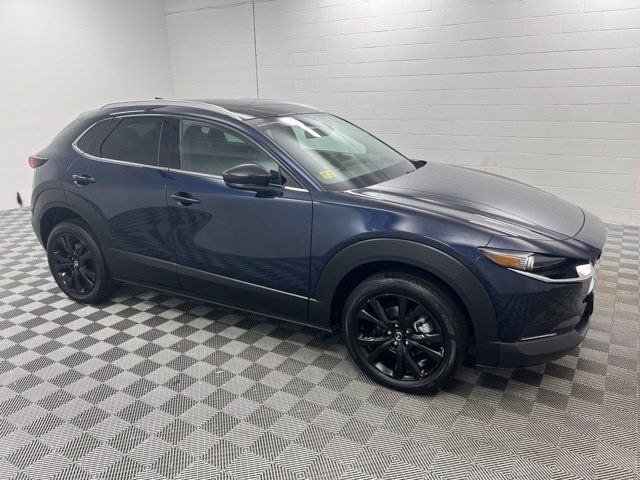 Certified 2023 MAZDA CX-30 2.5 Turbo w/ Premium Package AWD/4WD image 4