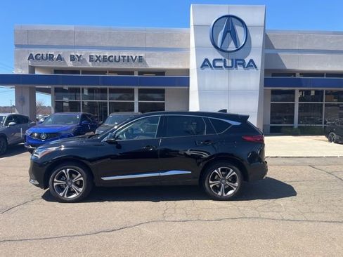 Certified 2024 Acura RDX SH-AWD w/ Advance Package image 2