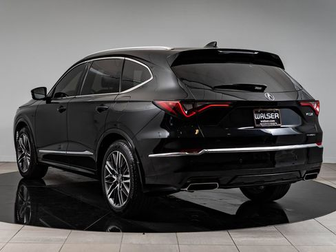 Certified 2025 Acura MDX SH-AWD w/ Advance Package image 6