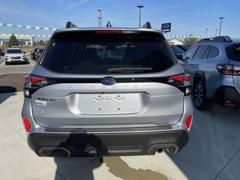 Certified 2025 Subaru Forester Limited w/ Popular Package #2 AWD/4WD image 4