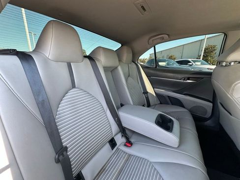 Used 2024 Toyota Camry SE w/ Audio Upgrade Package image 25