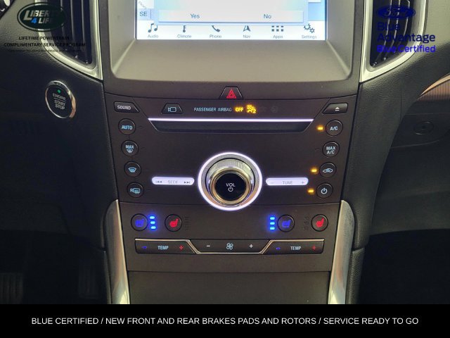 Certified 2019 Ford Edge Titanium w/ Equipment Group 301A AWD/4WD image 23