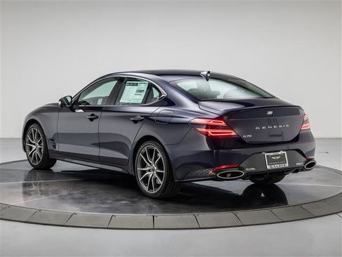 New 2026 Genesis G70 2.5T Prestige RWD image 3