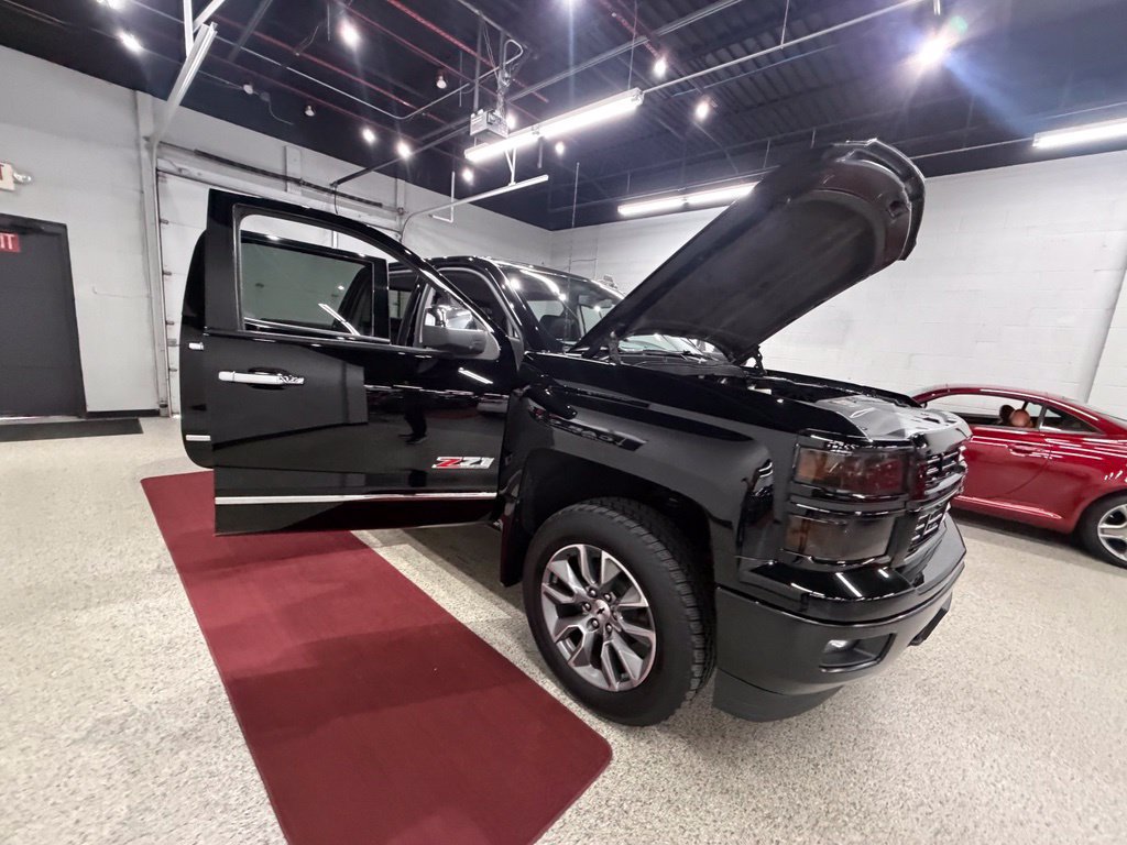 Used 2015 Chevrolet Silverado 1500 LT w/ Custom Sport Edition AWD/4WD image 50