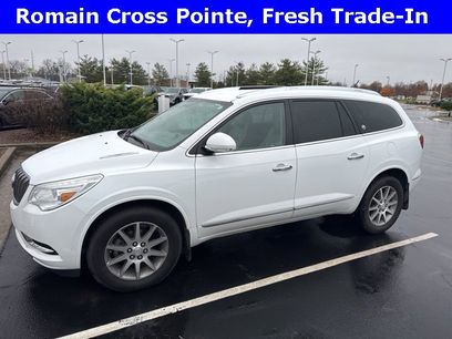 Used 2016 Buick Enclave Convenience
