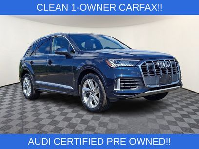 Used 2023 Audi Q7 3.0T Premium Plus w/ Premium Plus Package