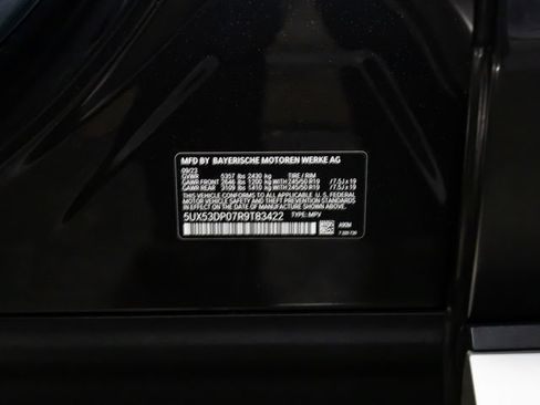 Used 2024 BMW X3 xDrive30i w/ Premium Package AWD/4WD image 21