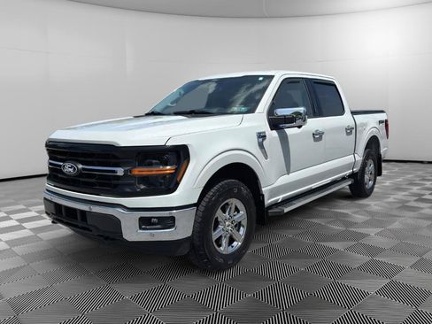 Used 2024 Ford F150 XLT w/ Equipment Group 302A MID AWD/4WD image 1