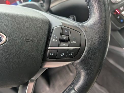 Used 2020 Ford Explorer Limited w/ Class III Trailer Tow Package image 18