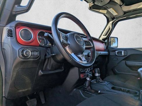 Used 2020 Jeep Wrangler Unlimited Rubicon image 10
