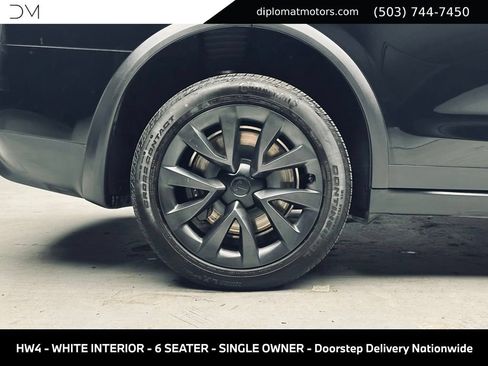 Used 2024 Tesla Model X AWD/4WD image 42