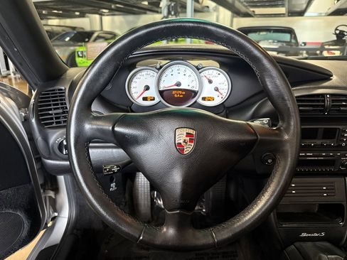 Used 2004 Porsche Boxster S image 93