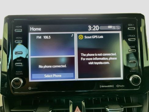 Used 2020 Toyota Corolla XSE image 15