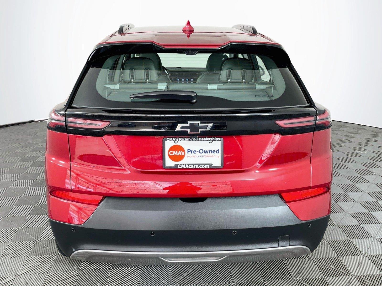 Used 2022 Chevrolet Bolt EUV Premier FWD image 7