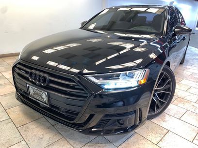 Used 2021 Audi A8 L 4.0T w/ Luxury Package