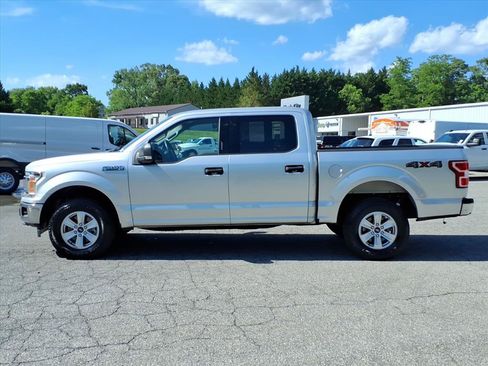 Used 2019 Ford F150 XLT w/ Equipment Group 301A Mid AWD/4WD image 2