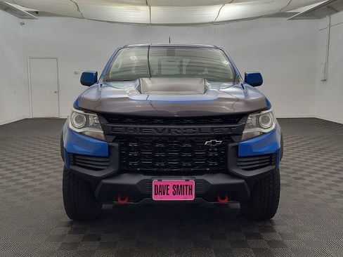 Used 2021 Chevrolet Colorado ZR2 AWD/4WD image 6
