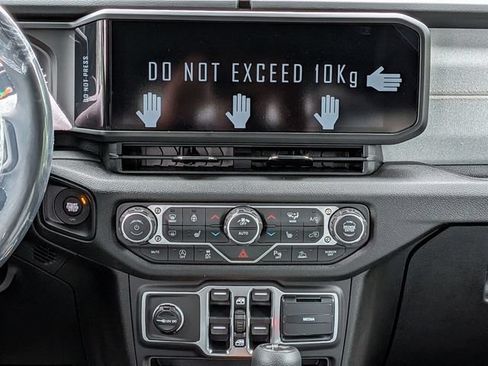 New 2026 Jeep Wrangler Unlimited Sport AWD/4WD image 15