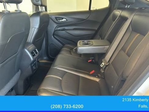 Used 2022 Chevrolet Equinox Premier AWD/4WD image 29