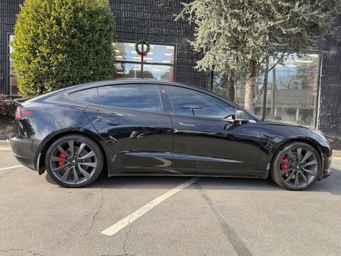 Used 2020 Tesla Model 3 Performance image 21