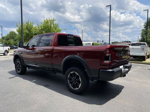 Used 2024 RAM 2500 Rebel w/ Towing Technology Group AWD/4WD image 7