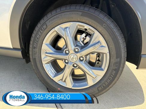 New 2026 Honda HR-V LX image 17