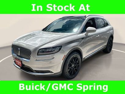 Used 2022 Lincoln Nautilus Reserve