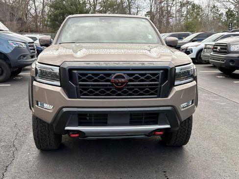 Used 2023 Nissan Frontier PRO-4X w/ Pro-4X Premium Package image 3