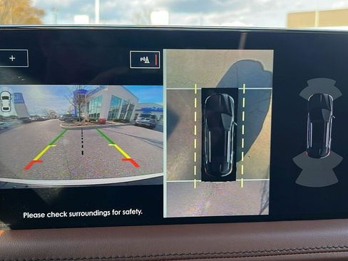 Used 2023 Lincoln Nautilus Reserve w/ Equipment Group 201A image 33