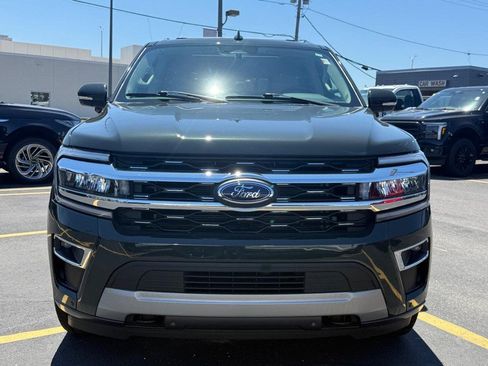 Certified 2023 Ford Expedition Max Limited AWD/4WD image 12