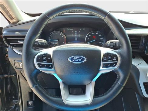 Used 2023 Ford Explorer XLT AWD/4WD image 23