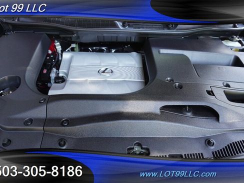 Used 2010 Lexus RX 350 AWD image 17