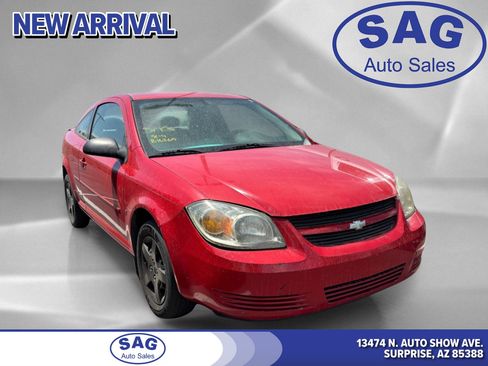Used 2008 Chevrolet Cobalt LS w/ Protection Package FWD image 1