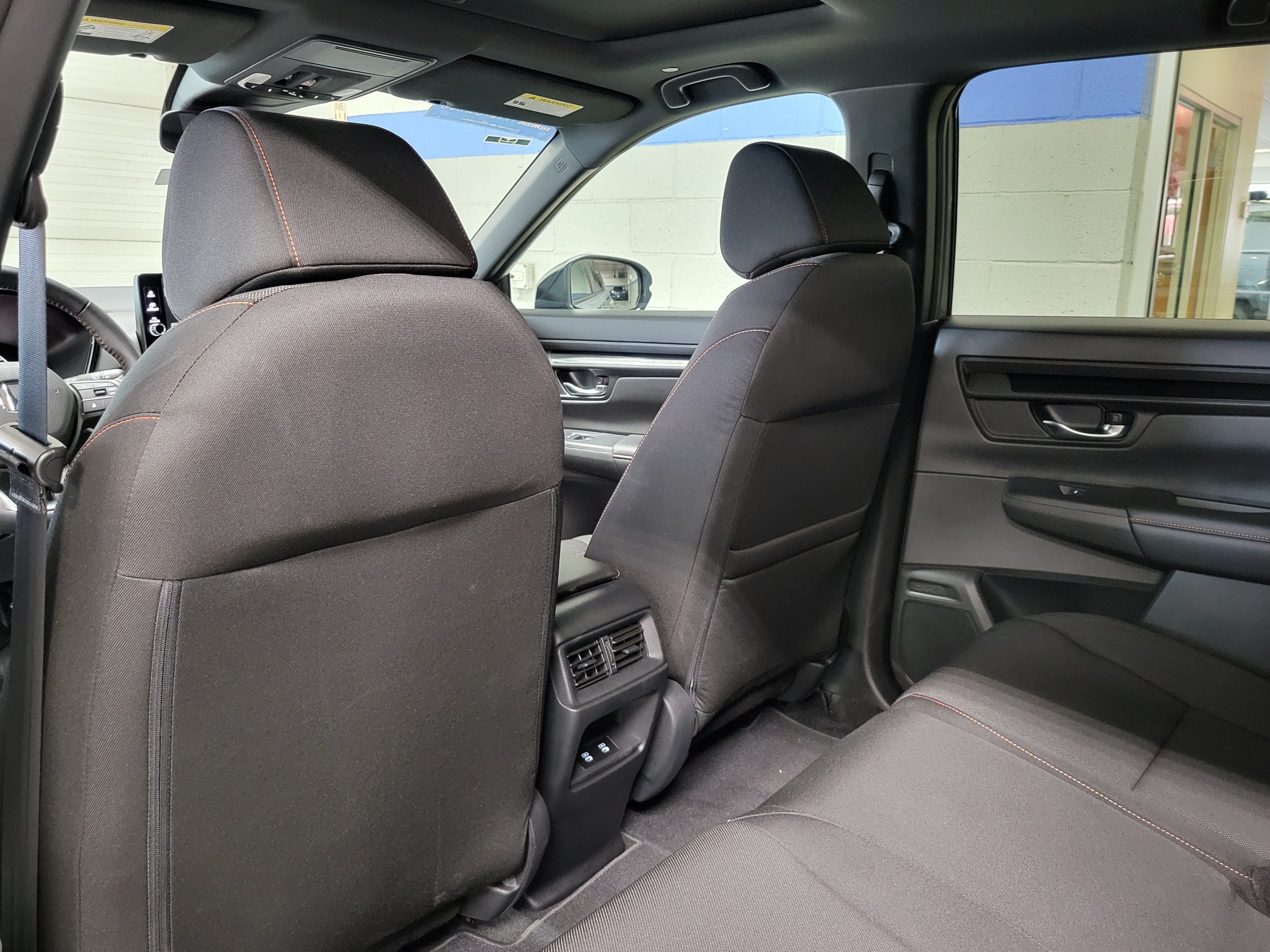 Certified 2026 Honda CR-V Sport image 16