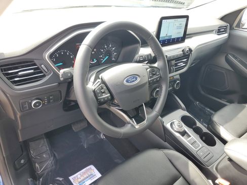 Used 2022 Ford Escape SEL image 13