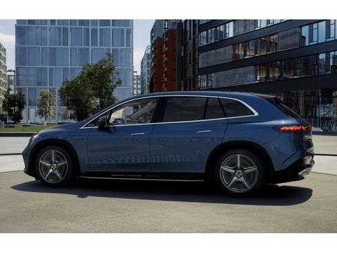 Certified 2023 Mercedes-Benz EQS 450+ SUV image 34