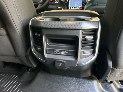 Used 2025 RAM 1500 Big Horn RWD image 35