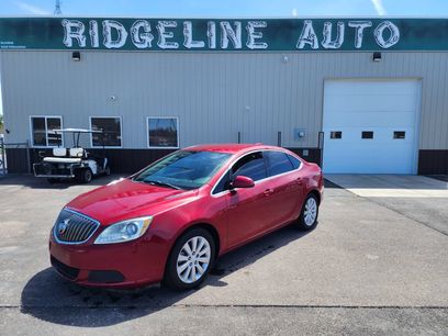 Used 2016 Buick Verano