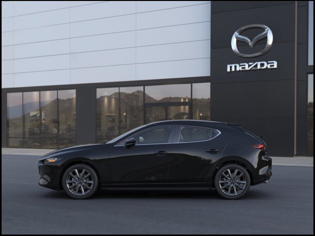 New 2026 MAZDA MAZDA3 s FWD image 3