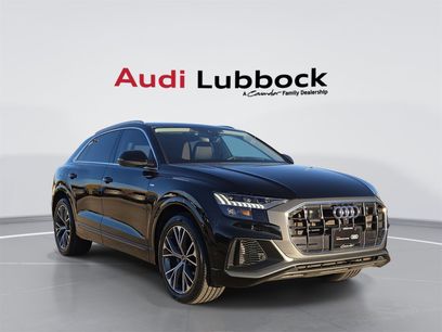 Used 2023 Audi Q8 Prestige w/ Prestige Package