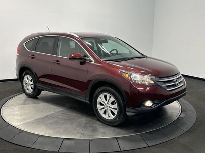 Used 2013 Honda CR-V EX-L