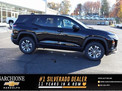 New 2026 Chevrolet Equinox LT