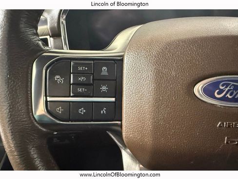 Used 2022 Ford F150 King Ranch w/ Equipment Group 601A High image 36