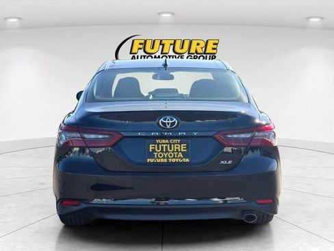 Certified 2024 Toyota Camry XLE w/ Cold Weather Package FWD image 6