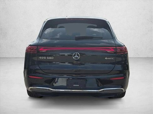 Used 2023 Mercedes-Benz EQS 580 4MATIC SUV image 6