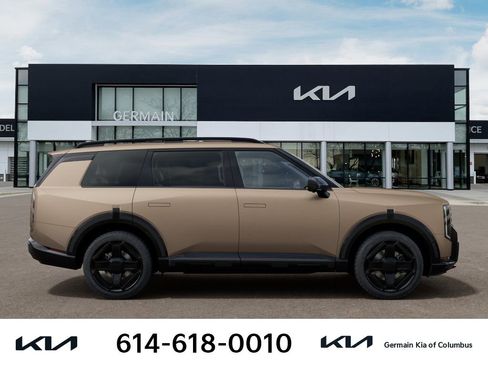 New 2027 Kia Telluride SX X-Line AWD/4WD image 10