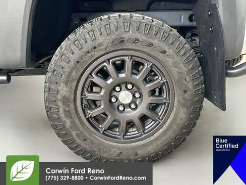 Used 2022 Chevrolet Colorado ZR2 w/ Colorado ZR2 Bison Edition AWD/4WD image 33